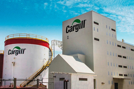 Cargill desplazó a Viterra