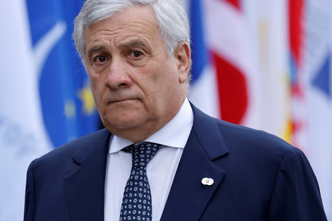 Antonio Tajani.