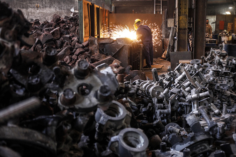 La industria metalúrgica acusa una excesiva indicencia impositiva en sus costos