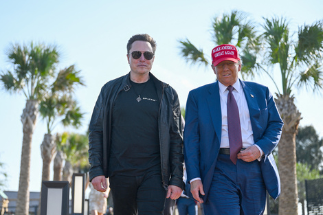 Las depredaciones de Trump y Musk