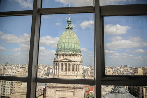 El 20 de enero el Congreso volvería a sesionar.