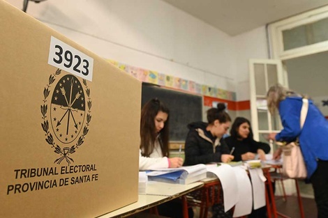 Las elecciones serán en abril. (Fuente: Sebastián Granata)