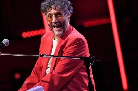 Fito lanzará "Novela", su nuevo disco, en marzo