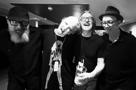 Garbage, banda de rock alternativo