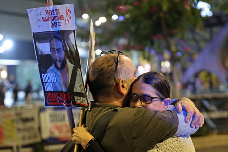 El acuerdo contempla el intercambio de rehenes israelíes