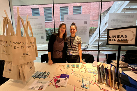 Las creadoras de Líneas del Sur comenzaron en Seattle.