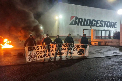 Bridgestone avanza con despidos