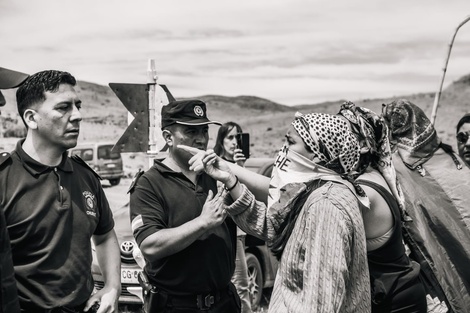 Violencia institucional contra el pueblo mapuche que resiste