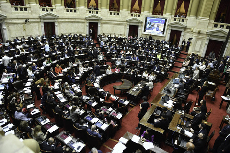 El Congreso volverá a sesionar desde el 20 de enero hasta el 20 de febrero.