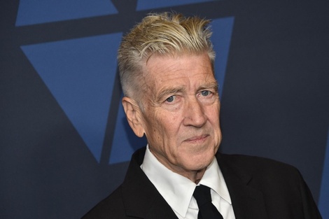 David Lynch, director de cine y guionista estadounidense