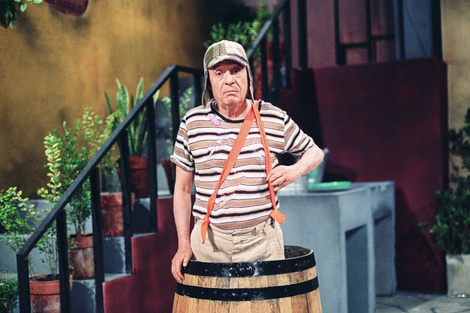 "El Chavo del 8" volvió a Telefe: un símbolo de estos tiempos