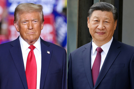 Trump y Xi prometen mejorar los lazos entre EE.UU. y China pese a las amenazas