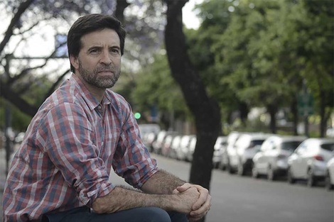 Damián Verzeñassi es médico y trabaja con evidencia científica en el tema ambiental.