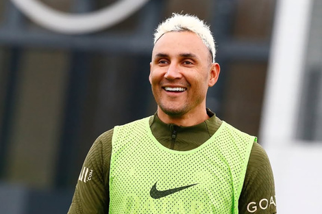 Newell's sorprendió con la contratación de Keylor Navas