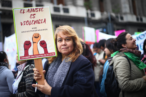 Con el fin de la moratoria el 90% de las mujeres a partir de abril se quedarían sin la posibilidad de obtener su jubilación.