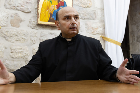 Romanelli dijo que el alto el fuego es "un soplo de esperanza en una Gaza totalmente destruida"