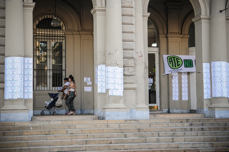 El Gobierno anunció la intervención del Hospital Bonaparte