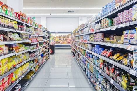 El ticket promedio fue de 30.428 pesos en los supermercados de la provicia de Santa Fe