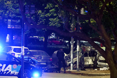 El conductor perdió el control y diezmó a una familia cordobesa.