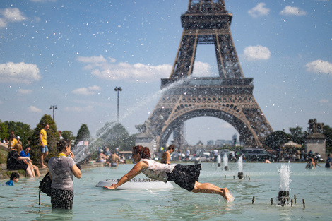 Más de 2,3 millones de personas morirán por calor en Europa si no se reducen las emisiones 