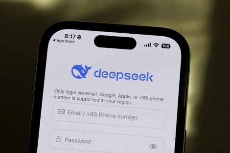 DeepSeek denunció un ciberataque a gran escala