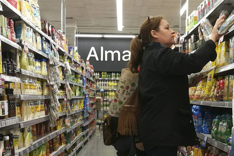 Los precios se acomodaron, pero luego de una fuerte suba inicial