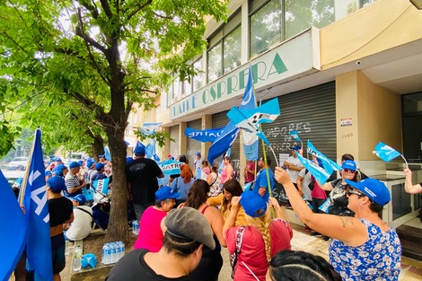 Intervención de la obra social de la UATRE: trabajadores denuncian un plan de vaciamiento