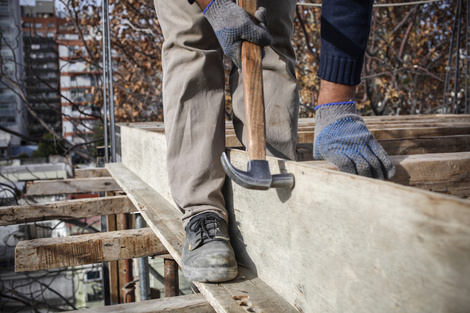 La construcción y un equilibrio imposible