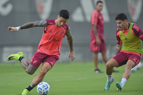 Luego de empate 1 a 1 con Platense, River juega con mayor presión.