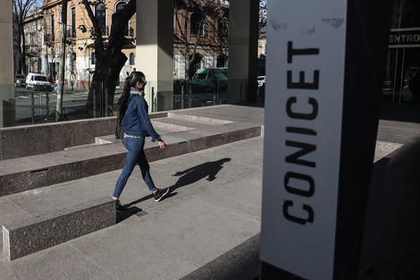 Buenos Aires declaró de interés provincial la labor del Conicet.