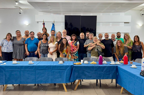 Los gremios quieren estar en la constituyente y en las otras elecciones