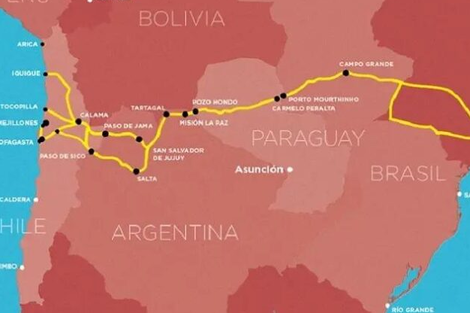 Deciden sobre el Corredor Bioceánico, pero sin la participación de las comunidades