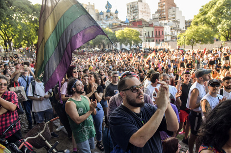 Marcha federal antifascista y antirracista: a qué hora es la convocatoria y cuál es el recorrido