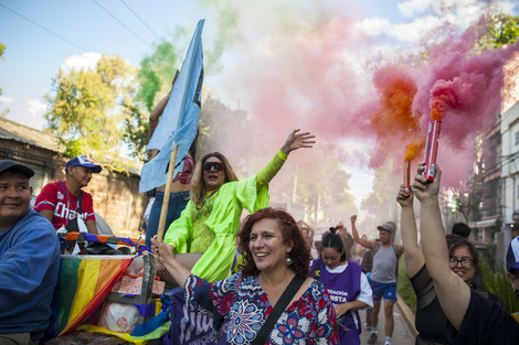 El sábado habrá movilizaciones en toda la provincia. 