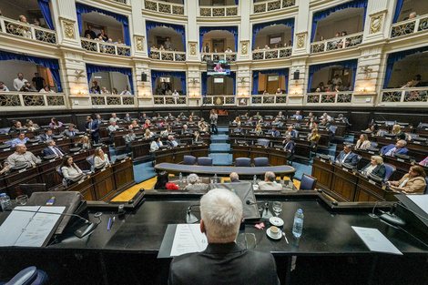 Rechazan la derogación de la ley de paridad de género propuesta por La Libertad Avanza