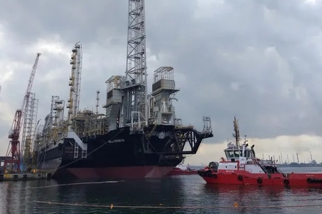 YPF se suma al proyecto de exportación de GNL de Southern Energy