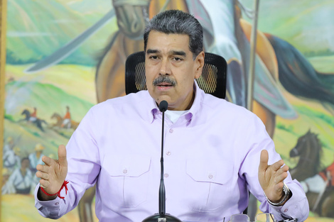 Maduro planteó construir una "agenda cero para un nuevo comienzo en las relaciones bilaterales"