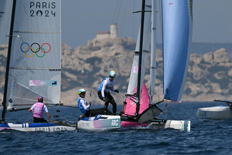 Están cerca de ganar la próxima medalla olímpica de Argentina y sueñan con el oro