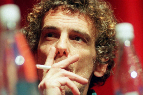 Luis Alberto Spinetta murió el 8 de febrero de 2012