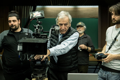 Costa Gavras nació el 12 de febrero de 1933