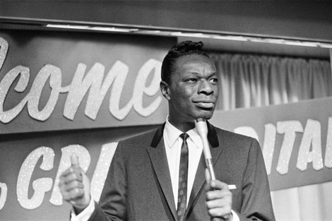 Nat King Cole murió el 15 de febrero de 1965