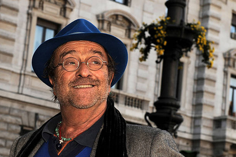 Lucio Dalla murió el 1 de marzo de 2012