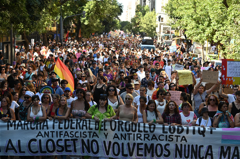 En Córdoba la homofobia irrita a muchos.