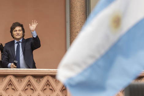 Hugo "Cachorro" Godoy: “Fuimos a buscar a Milei a Plaza de Mayo, pero no bajó”