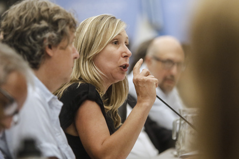 La advertencia de Myriam Bregman al Gobierno: “No podemos dejar pasar una más” 