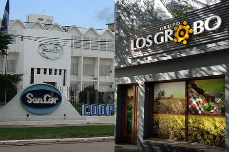 Sancor y Los Grobo, dos fotos de la misma crisis estructural 