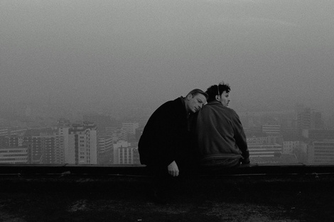 Tan lejos, tan cerca, de Win Wenders