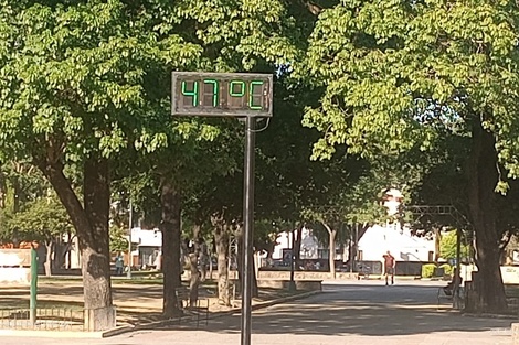El calor sale caro