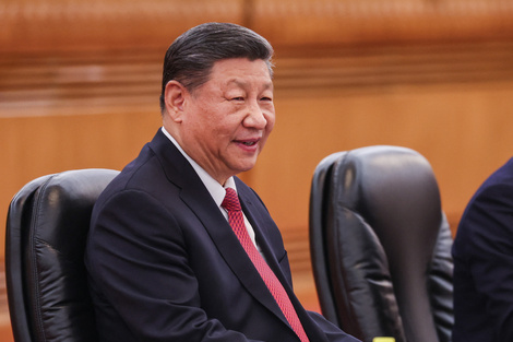 Xi Jinping, presidente de China.