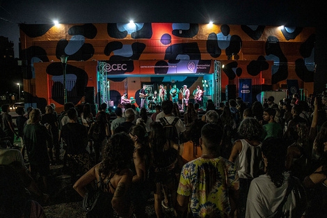 Habrá diversas actividades para experimentar, cantar y bailar al aire libre.